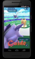 Guide for Pokémon Go: Pokemon capture d'écran 1
