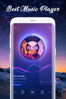 Music Player plakat