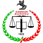 Samsun Barosu-Avukat ไอคอน