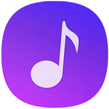 Music Player Style Samsung 2018 icon