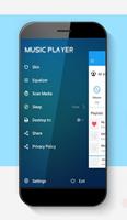 Music Player Samsunge स्क्रीनशॉट 2