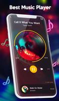 Music player - Mp3 player for Galaxy S9 poster