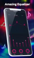 برنامه‌نما Music player - Mp3 player for Galaxy S9 عکس از صفحه