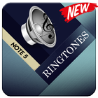 Ringtones for Galaxy Note5 আইকন