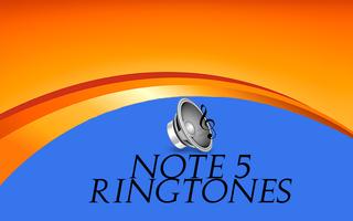 Ringtones for Galaxy Note5 স্ক্রিনশট 1