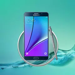 Theme for Galaxy Note 5