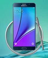 Theme for Galaxy Note 5 imagem de tela 1