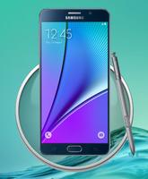 Theme for Galaxy Note 5 imagem de tela 2