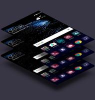 Launcher Theme for Samsung S9 imagem de tela 3