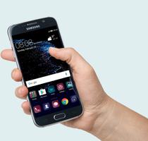Launcher Theme for Samsung S9 Cartaz