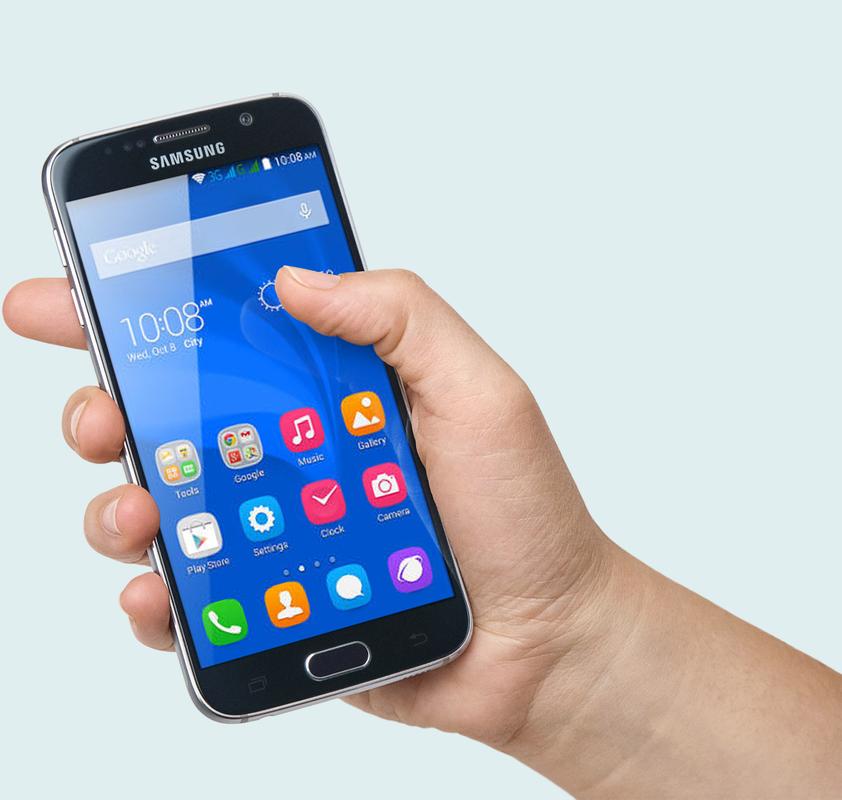 Launcher Theme for Samsung Galaxy S10 for Android - APK ...