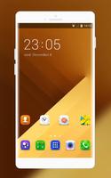 Theme for Samsung Wave M poster