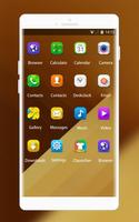 Theme for Samsung Wave M screenshot 1