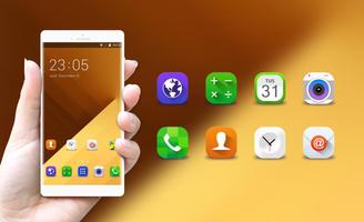 Theme for Samsung Wave M screenshot 3