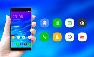 Theme for Samsung Z1 HD screenshot 3