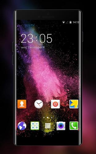 Download Colorful Theme For Samsung Z2 Launcher 1 0 0 Android Apk