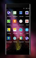 Colorful Theme for Samsung Z2 Launcher ảnh chụp màn hình 1