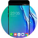 z3 theme with HD wallpapers & icons APK