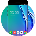 z3 theme with HD wallpapers & icons icon