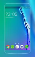 z3 theme with HD wallpapers & icons poster