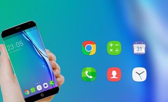 z3 theme with HD wallpapers & icons screenshot 3