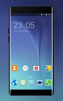 Theme for Samsung Galaxy A8 HD poster