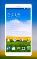 Poster Theme for Samsung Galaxy Ace H