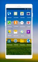 برنامه‌نما Theme for Samsung Galaxy Ace H عکس از صفحه