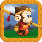 Monkey Mountain Adventure icône