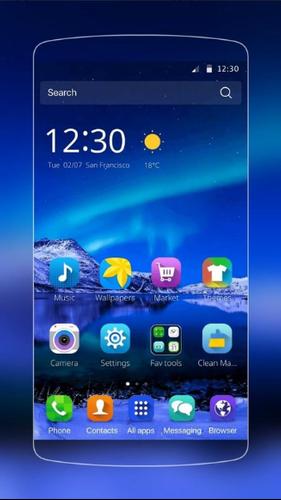 Launcher Theme For Galaxy A3 For Android Apk Download