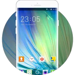 Theme for Galaxy A3 HD