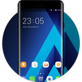 ”Theme for Samsung Galaxy A3 (2018) HD for Android