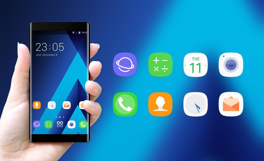 Theme For Samsung Galaxy A3 18 Hd For Android For Android Apk Download