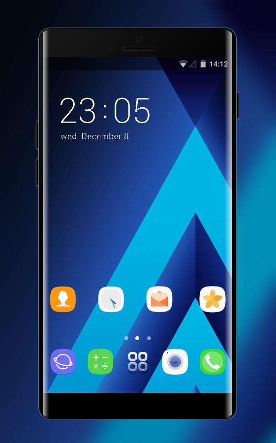 Theme For Samsung Galaxy A3 18 Hd For Android For Android Apk Download