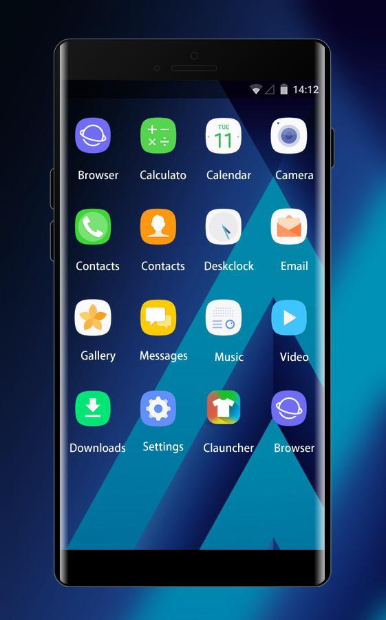 Theme For Samsung Galaxy A3 18 Hd For Android For Android Apk Download