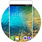 Theme for Samsung Galaxy A5 HD icône
