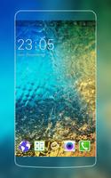 Theme for Samsung Galaxy A5 HD Affiche