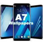 A5, A7 Wallpapers 2018 HD آئیکن