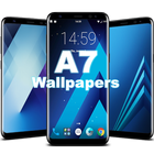 A5, A7 Wallpapers 2018 HD ícone