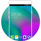 Theme for Samsung Galaxy A7 HD ikona