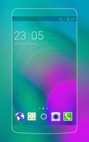 Theme for Samsung Galaxy A7 HD plakat