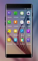 Theme for Galaxy A7 (2016) Wallpaper HD capture d'écran 1