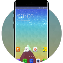 Theme for Samsung Galaxy A7 (2017) Wallpaper APK