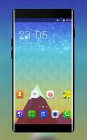 Theme for Samsung Galaxy A7 (2017) Wallpaper poster
