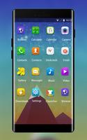 Theme for Samsung Galaxy A7 (2017) Wallpaper screenshot 1