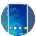 Theme for Samsung Galaxy A8 Wallpaper