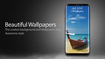 A8 Wallpapers 2018 스크린샷 3