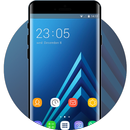 Theme for Samsung Galaxy A8 (2018) APK