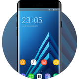 Theme for Samsung Galaxy A8 (2018) icon