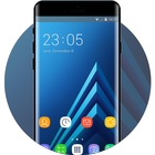 Theme for Samsung Galaxy A8 (2018) icône